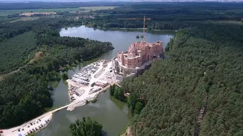 10.07 | Wielka budowa na obszarze Natura 2000. CBA i Ministerstwo Środowiska wszczyna kontrole