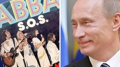 ABBA zagrała dla Putina