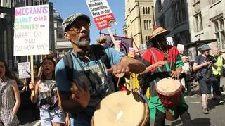 Karaibscy migranci z tzw. pokolenia Windrush przypłynęli do Wielkiej Brytanii po II wojnie światowej