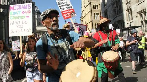 Wielka Brytania przeprosi migrantów z tzw. pokolenia Windrush