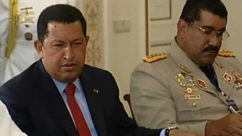 Pies Mały Hugo obraził Wenezuelę