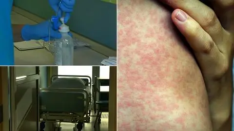 Odra na Pomorzu. Zachorowali Ukraińcy w Kwidzynie. Nie byli szczepieni