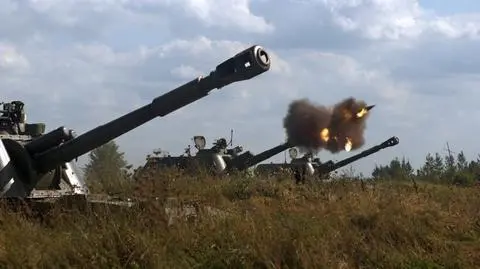 Sprawdzian gotowości bojowej wojsk w Południowym Okręgu Wojskowym