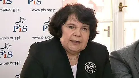 Posłanka PiS Anna Sobecka pyta MEN o zwolnienia nauczycieli