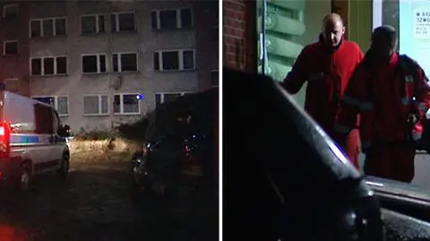 Dwa ciała w mieszkaniu. "Bierzemy pod uwagę każdy scenariusz"