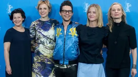 Świetne przyjęcie polskich "Zjednoczonych Stanów Miłości" na Berlinale