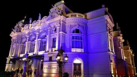 Teatr opanował Kraków. Jedna taka noc w roku