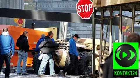 Zadyma na Wall Street. Batman wśród "oburzonych"