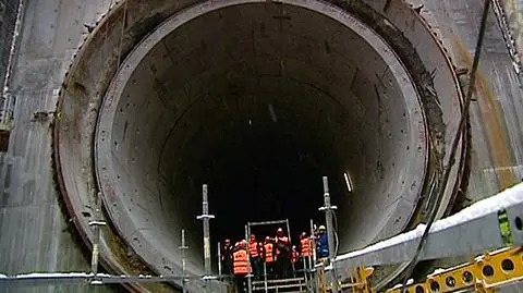 Pierwszy spacer pod Martwą Wisłą