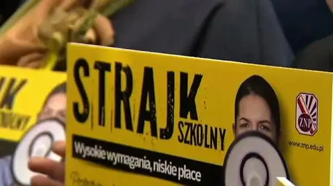 "Our demands have not been met". Polish teachers wants raises 