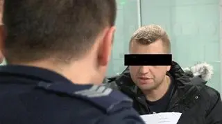 "Żabie" grozi 10 lat więzienia 
