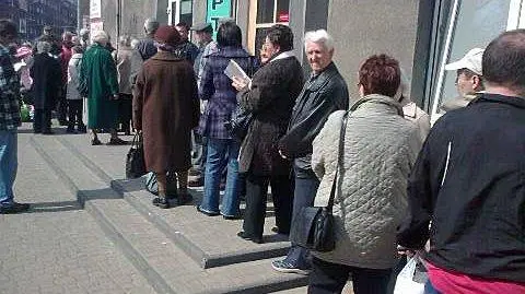 Zapisy do lekarza w stolicy - płacz i omdlenia