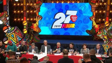 Ostatnie przygotowania do finału WOŚP