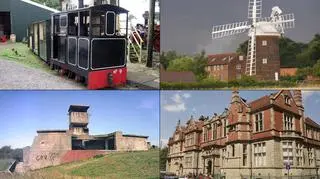 Najbardziej zapomniane miejsca w Wielkiej Brytanii