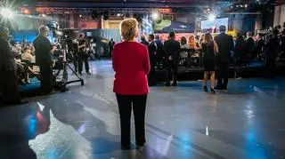 Clinton zasłabła 11 września w Nowym Jorku