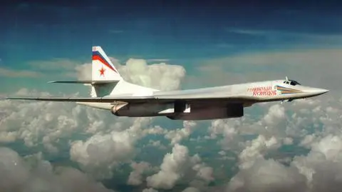 Kreml chce nowych ponaddźwiękowych bombowców Tu-160