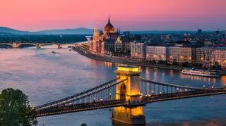 Iskrzy na linii Budapeszt-Waszyngton