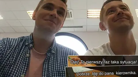 Dawid i Jakub o swoje prawa są gotowi walczyć w Strasburgu