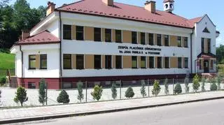 Nauczycielka pracowała w szkole w Podobinie