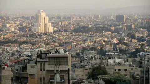 Syria. BBC: Domniemany atak z użyciem chloru na Wschodnią Gutę