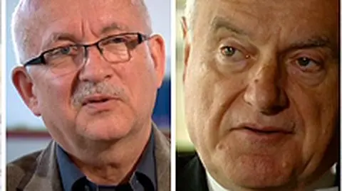 Zapomniane gwiazdy polityki: Beger, Jaskiernia...