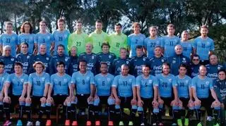 Reprezentacja Urugwaju