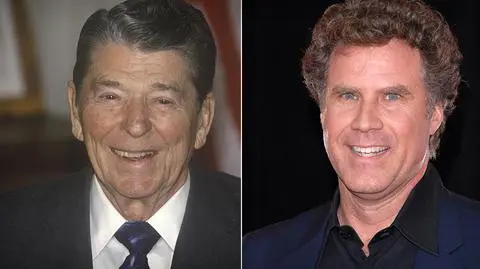 Will Ferrell w politycznej satyrze na Ronalda Reagana