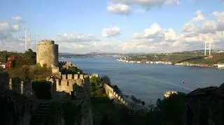 Turcja nie dysponuje cieśninami zupełnie swobodnie