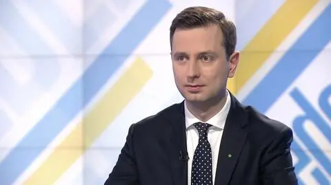 Władysław Kosiniak-Kamysz w "Jeden ne jeden" 