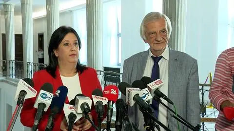 Terlecki: w piątek zostanie wybrany nowy marszałek Sejmu