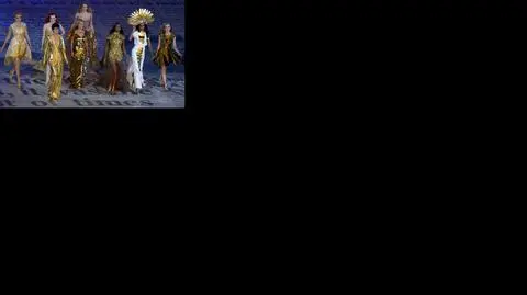 "Kate - mistrzyni olimpijska w ćpaniu, Naomi - złoty medal w rzucaniu w ludzi telefonem"