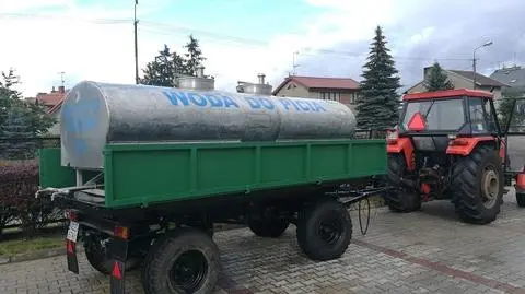 Działdowo: Woda niezdatna do picia