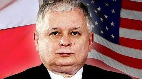 Prezydent wyruszył do USA