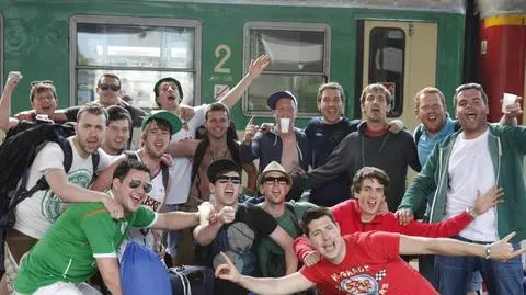 Gdańsk czeka na Hiszpanów 
i Irlandczyków