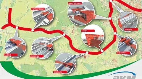 Zielone światło dla Kolei Metropolitalnej. 
Prace ruszą na początku roku