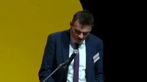 Przedstawiciel rządu do spraw równości na kongresie kobiet