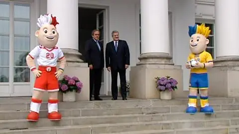 Prezydent życzy Polakom zwycięstwa