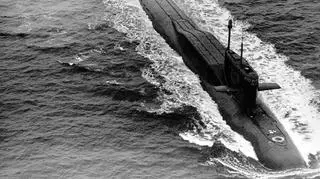 Radziecki atomowy okręt podwodny K-140