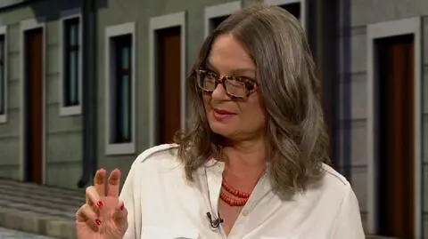 Agata Tuszyńska będzie gościem "Xięgarni"