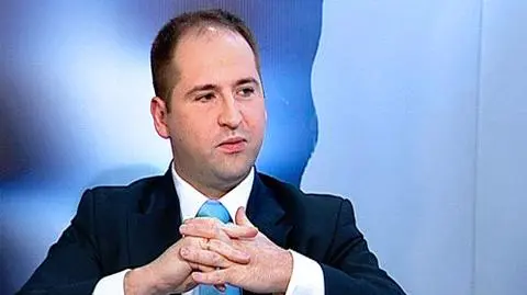 Adam Bielan w roli Neo wolałby prezesa PiS