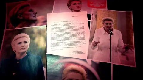List otwarty nauczycieli do pierwszej damy Agaty Kornhauser-Dudy, odpowiedź z kancelarii prezydenta