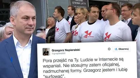 Grzegorz Napieralski i Andrzej Rozenek zakładają nową partię