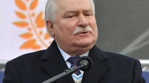Wałęsa:  nie mów nikomu, co się dzieje w domu