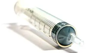 Śmierć przez zastrzyk 