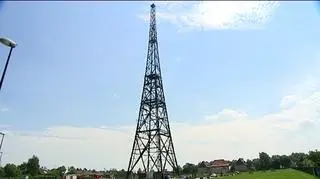 Zabytkowa Radiostacja Gliwicka 