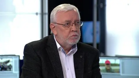 - Sejm nie miał prawa odwołać pięciu sędziów TK - powiedział Stępień