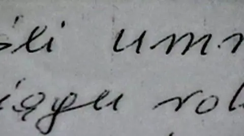 "Jeśli umrę lub zginę w wypadku sprawcą jest Piotr B."