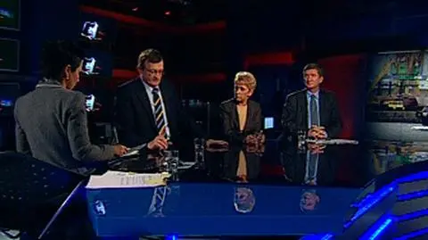 CBA z determinacją walczyło z korupcją