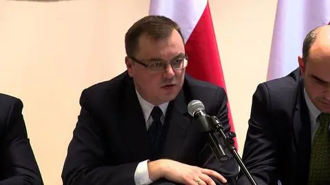 Wiceminister środowiska - Paweł Sałek