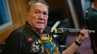 "Już w wieku pięciu lat wiedziałem, że chcę grać"